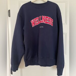 Sporty & Rich Wellness Ivy Crewneck